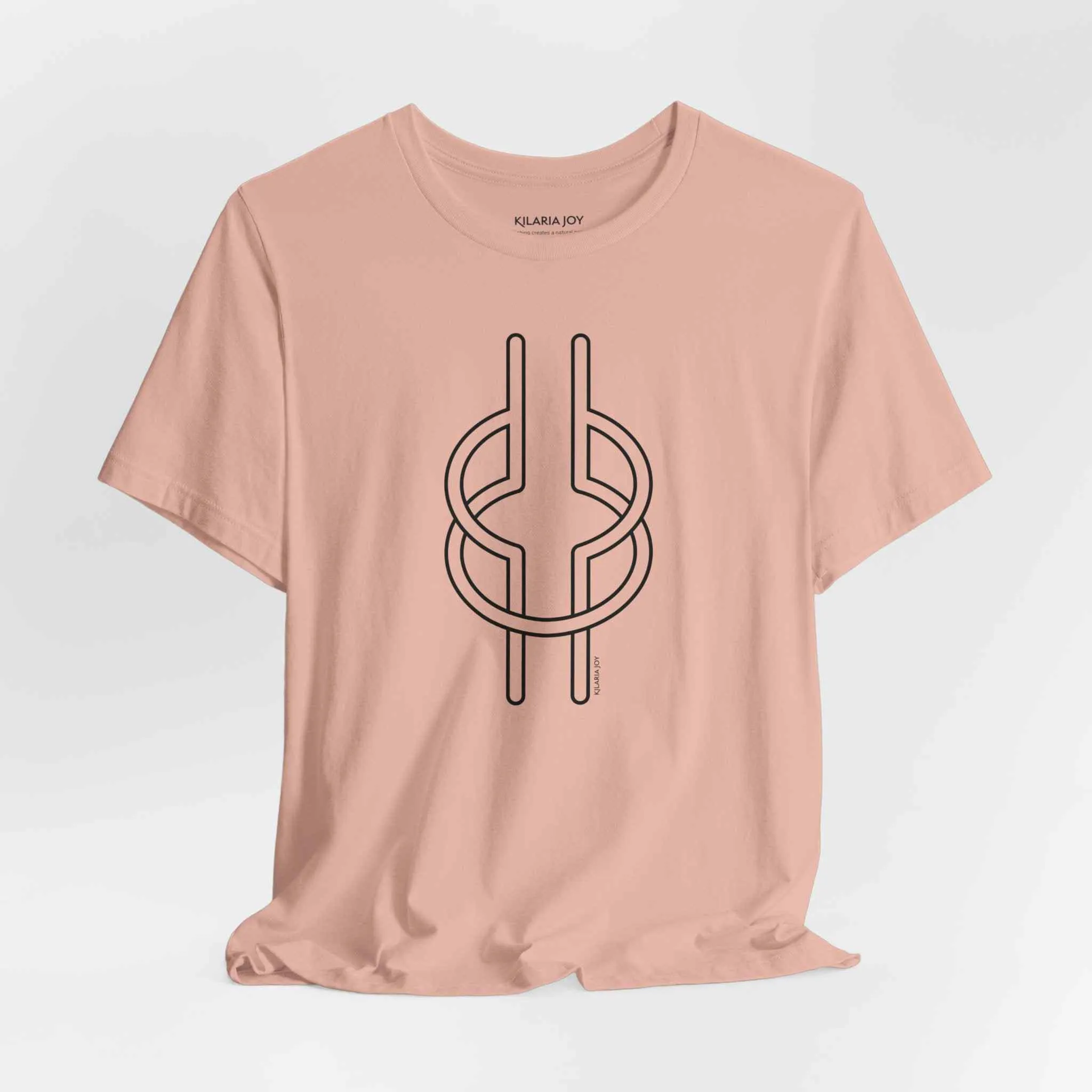 The Wisdom Knot Women's Classic Modern Fit T-Shirt