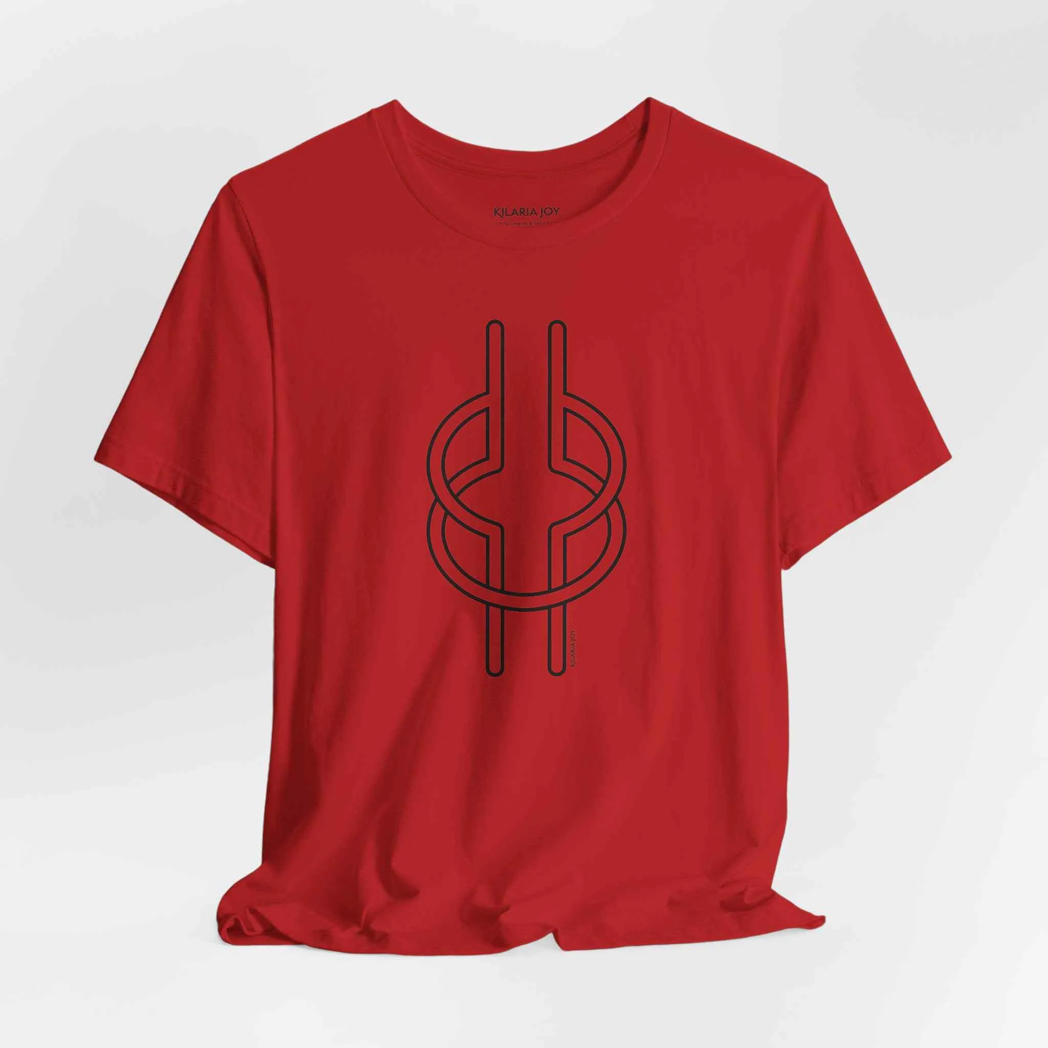 The Wisdom Knot Women's Classic Modern Fit T-Shirt