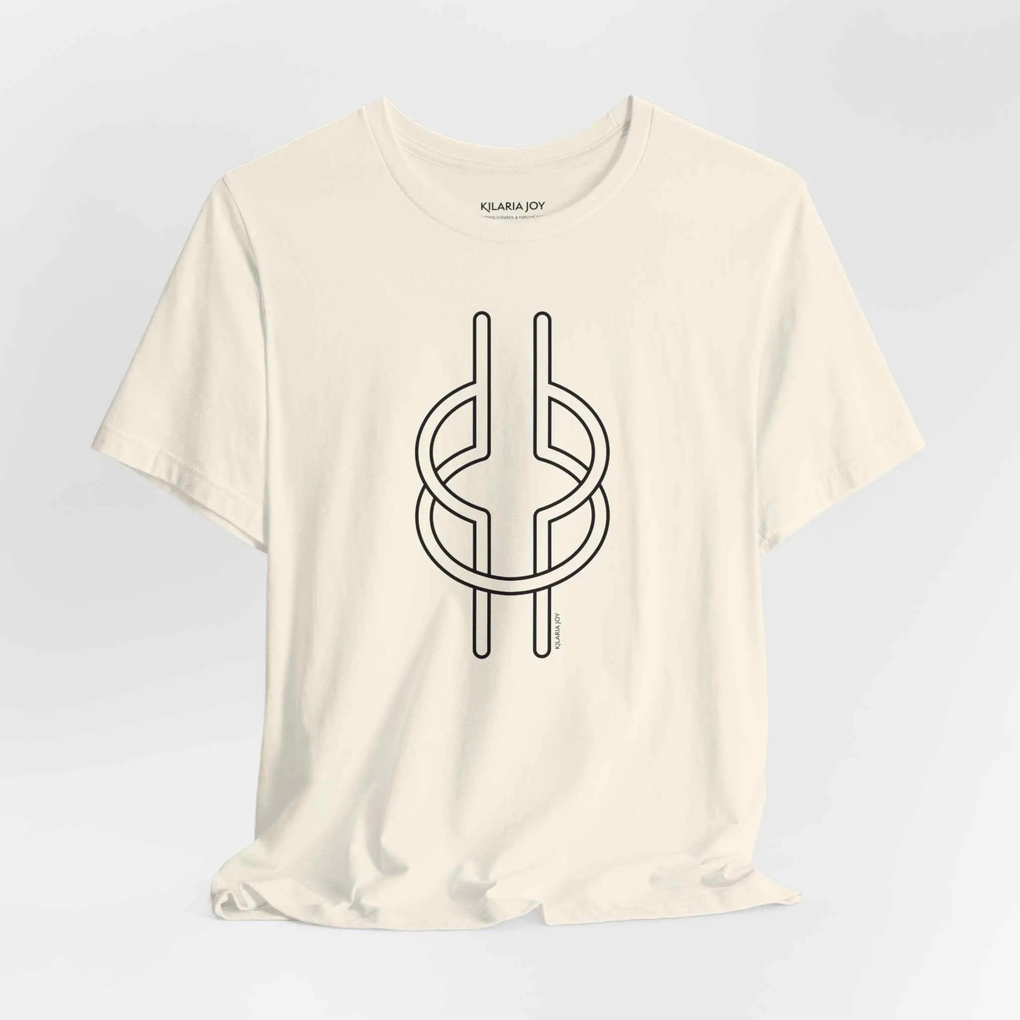 The Wisdom Knot Women's Classic Modern Fit T-Shirt