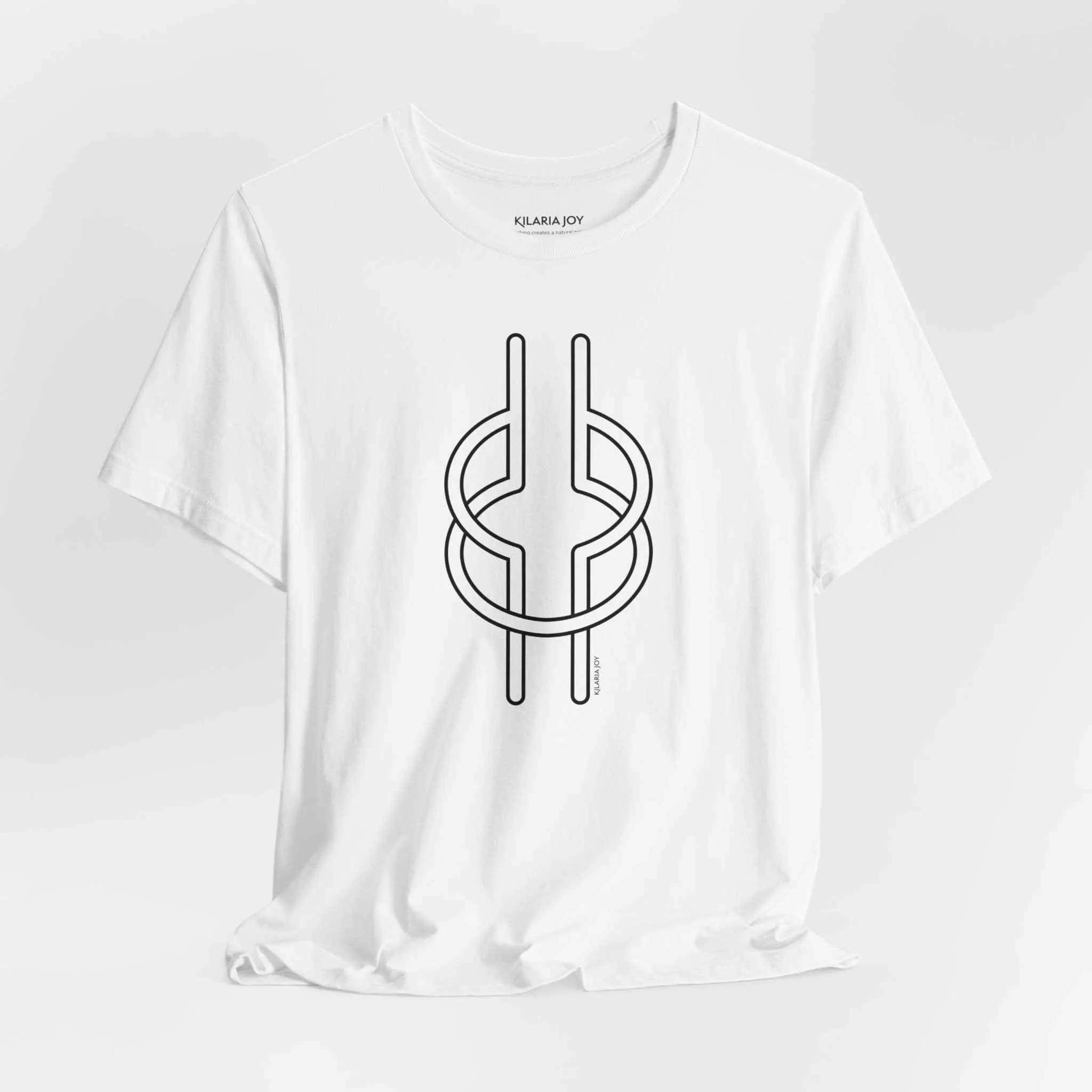 The Wisdom Knot Women's Classic Modern Fit T-Shirt
