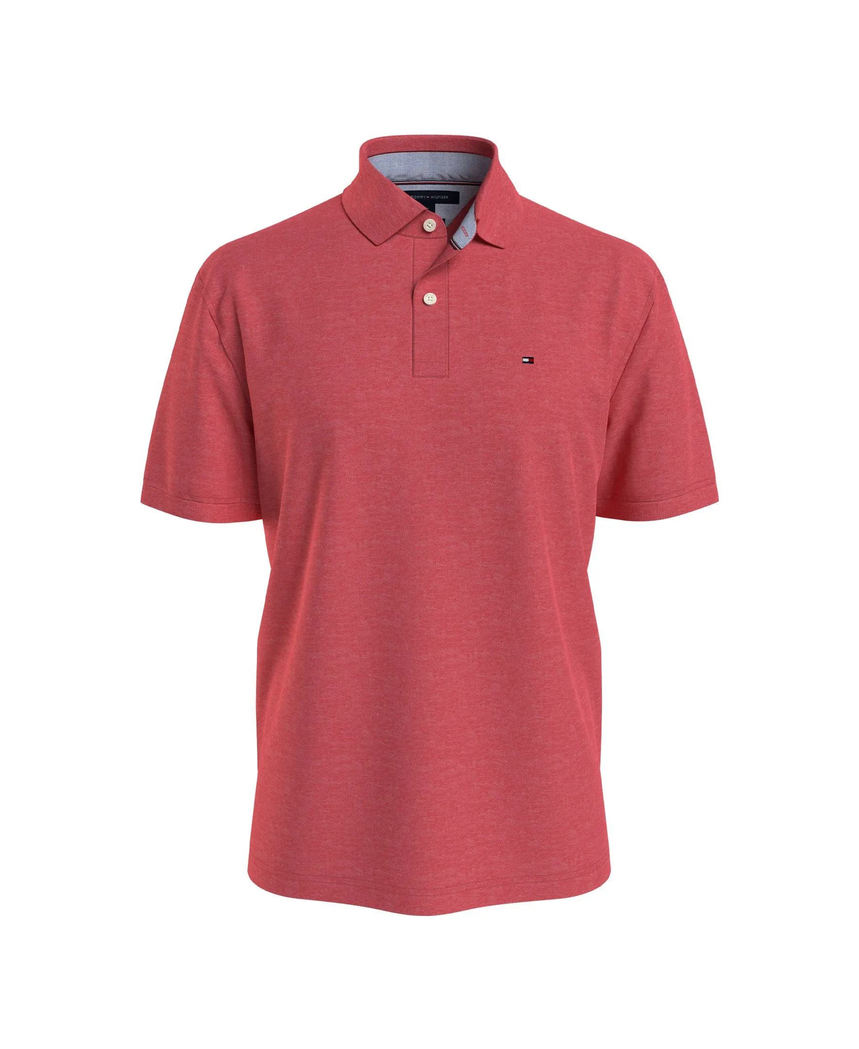 Tommy Hilfiger Mens Ivy Short Sleeve Polo Shirt