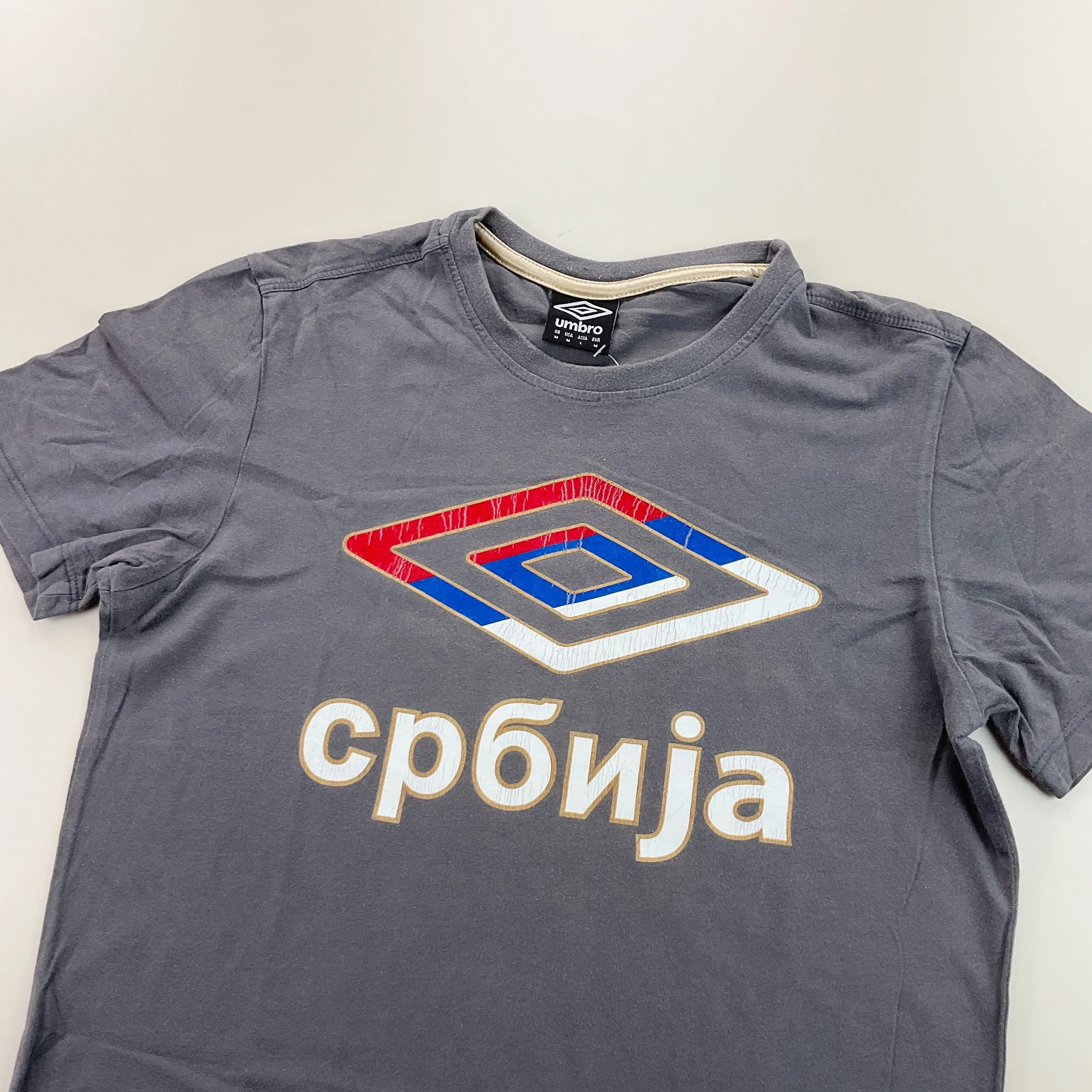 Umbro T-Shirt - Medium