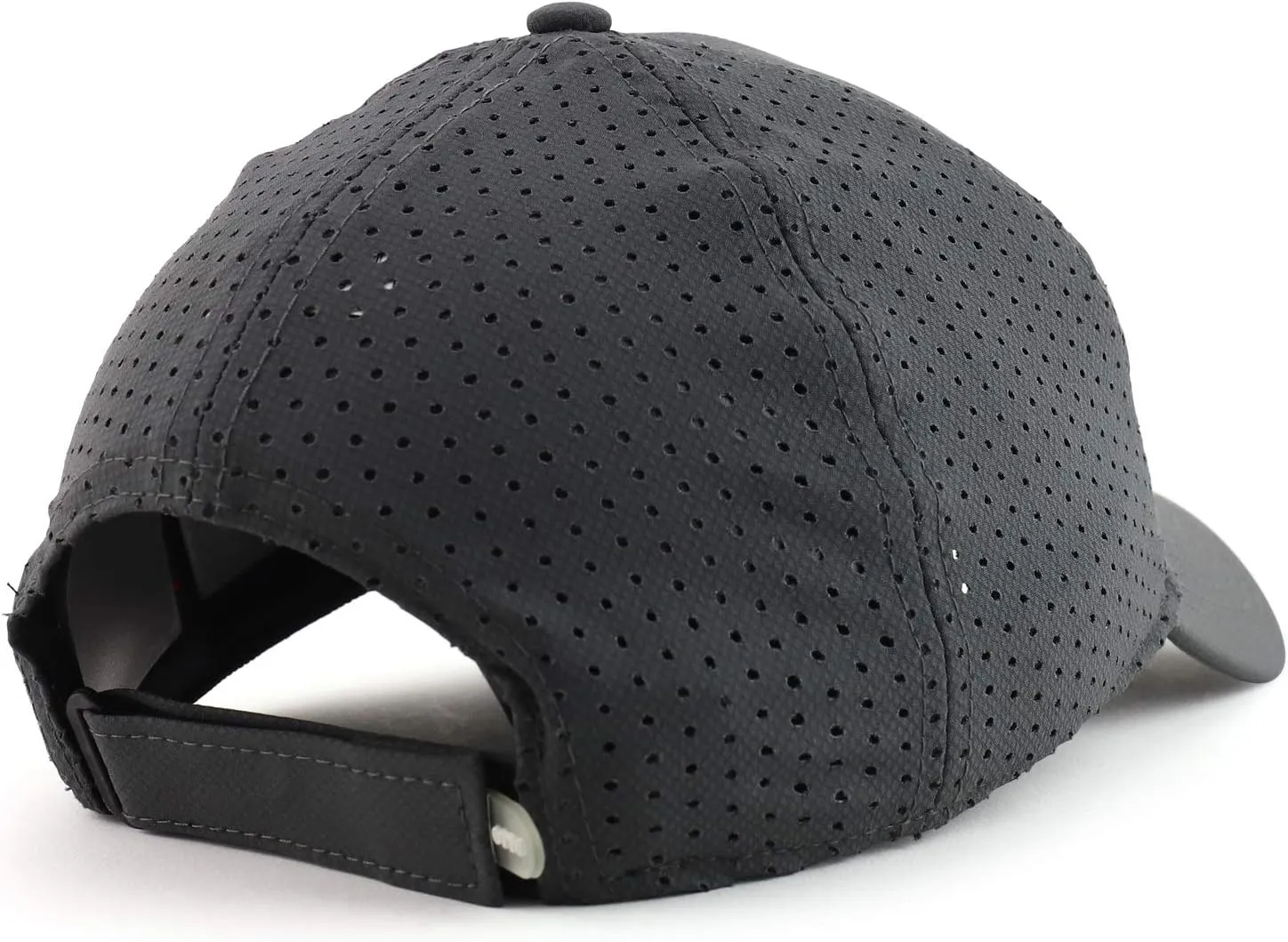 UPF 50  Cool Comfort Performance Stretchable Air Mesh Baseball Cap