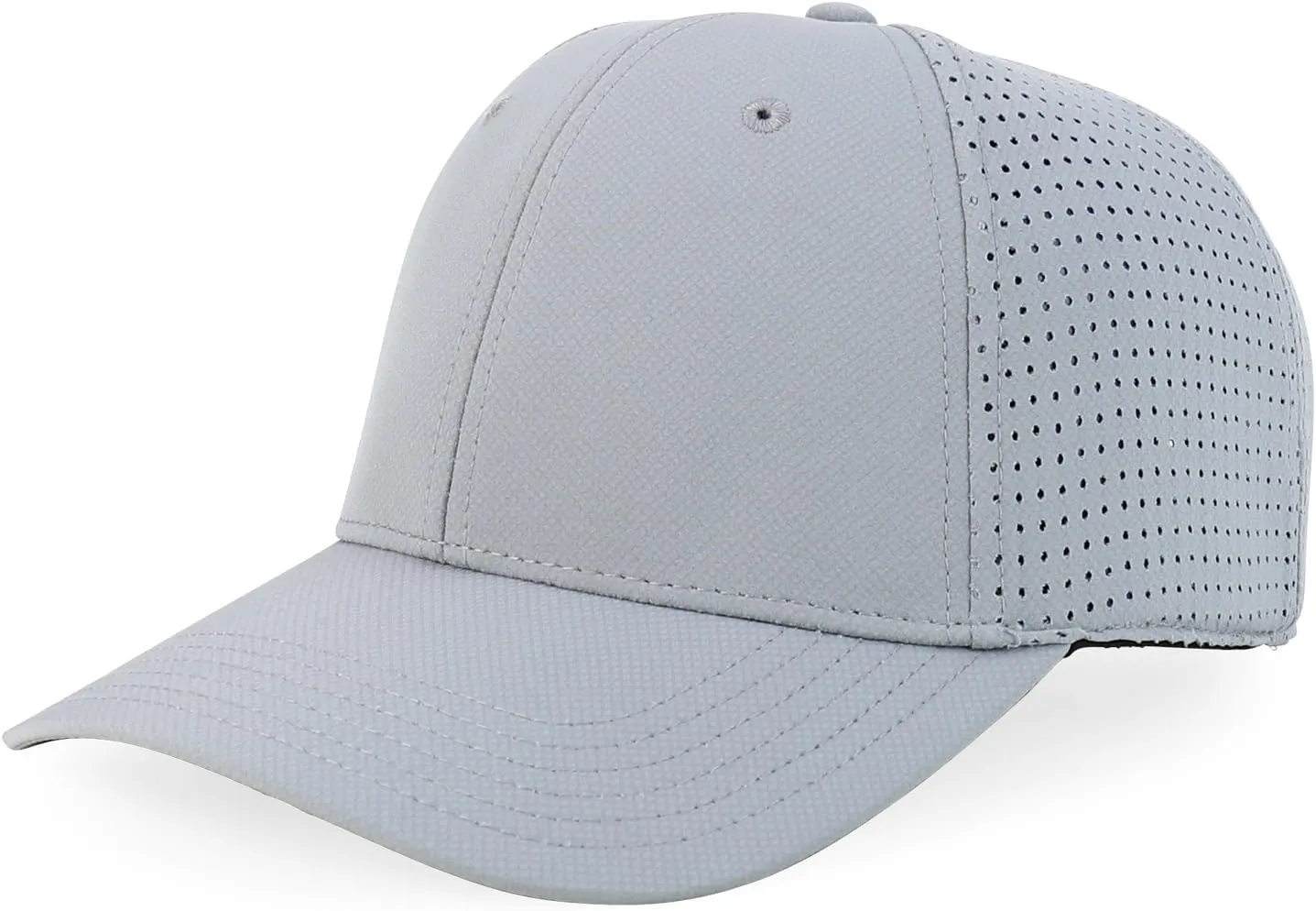 UPF 50  Cool Comfort Performance Stretchable Air Mesh Baseball Cap