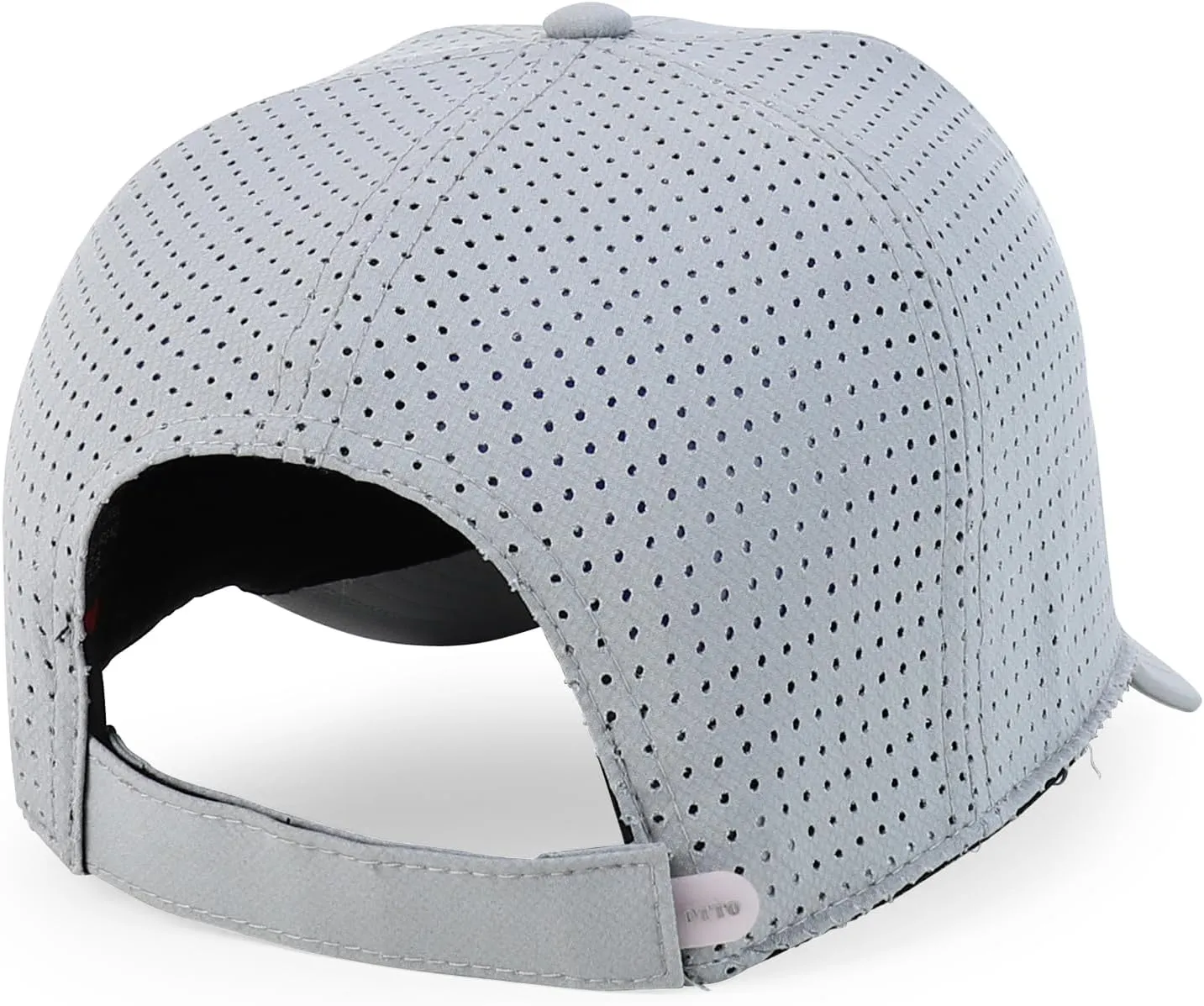 UPF 50  Cool Comfort Performance Stretchable Air Mesh Baseball Cap