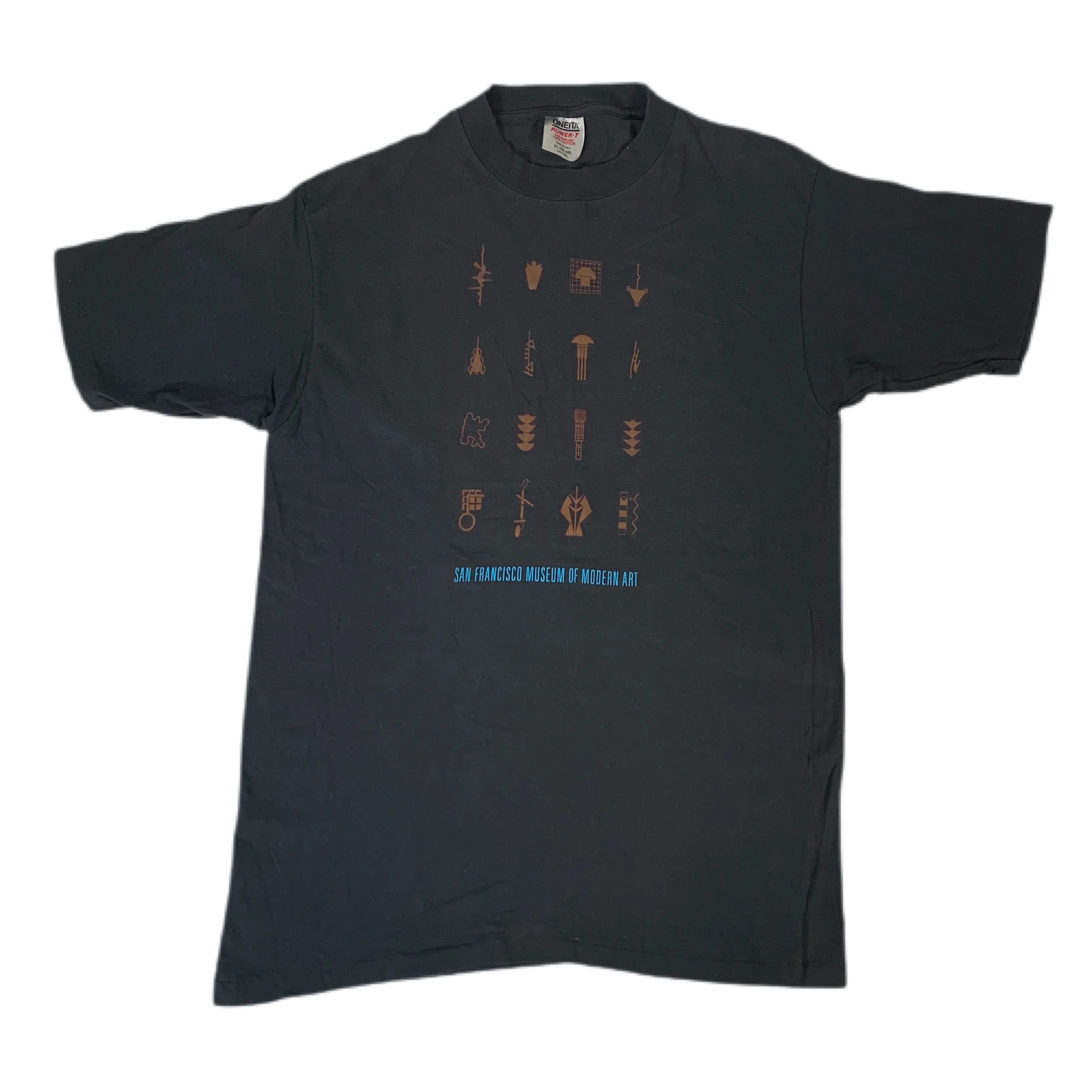Vintage San Francisco "MOMA" T-Shirt
