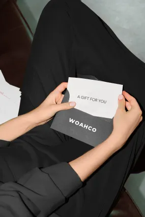 WOAHCO Gift Card