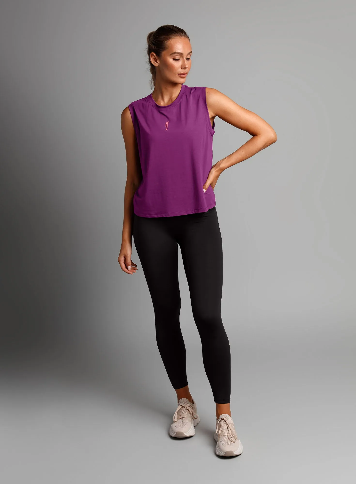 Women's Paris Relaxed Tank