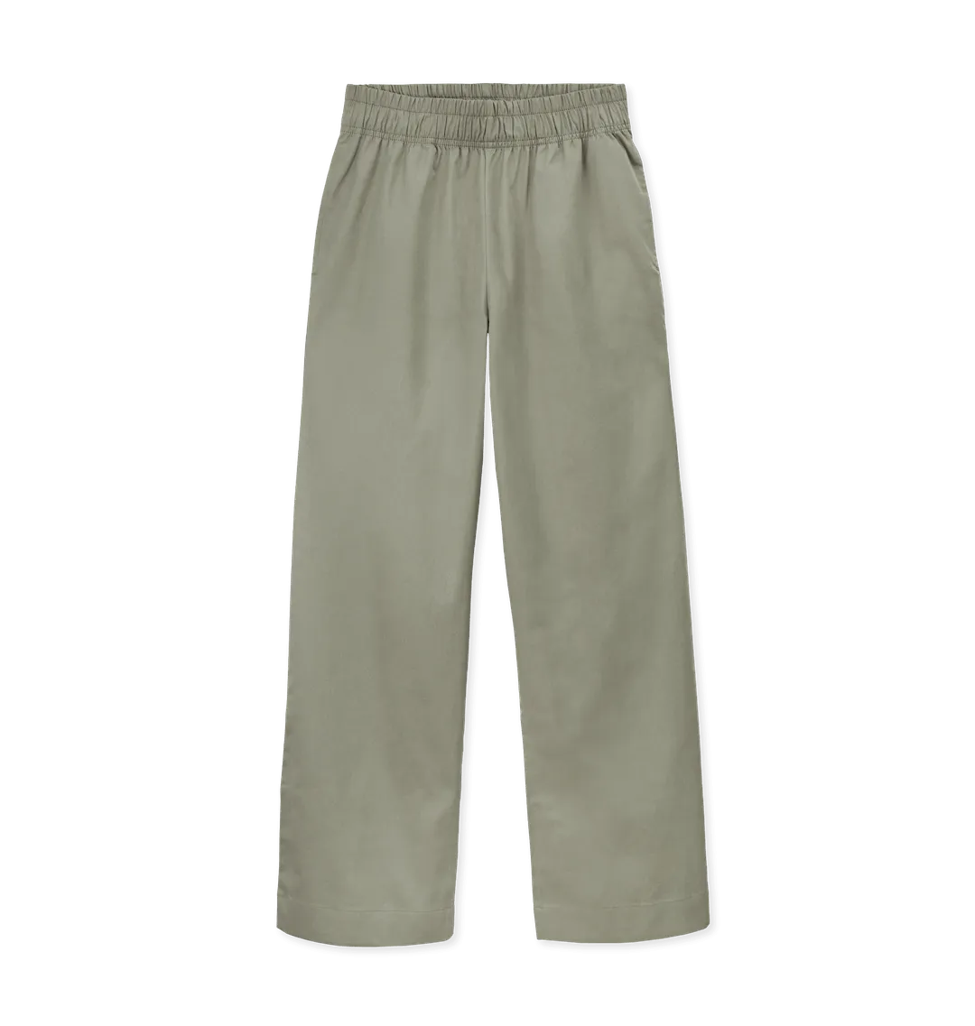 Women's Straight Leg Trousers